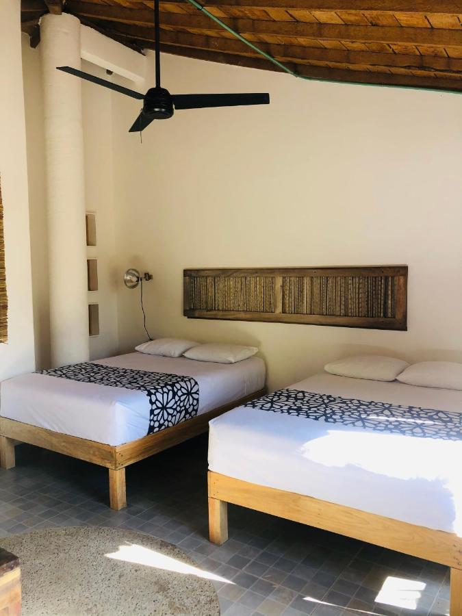 Casa Tecata Ξενοδοχείο Copala Εξωτερικό φωτογραφία