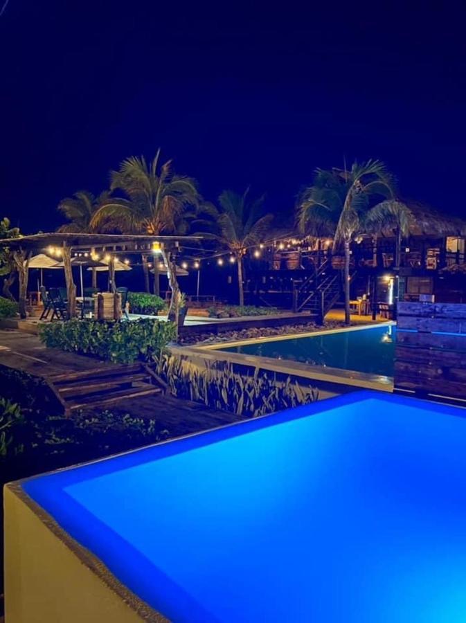 Casa Tecata Ξενοδοχείο Copala Εξωτερικό φωτογραφία